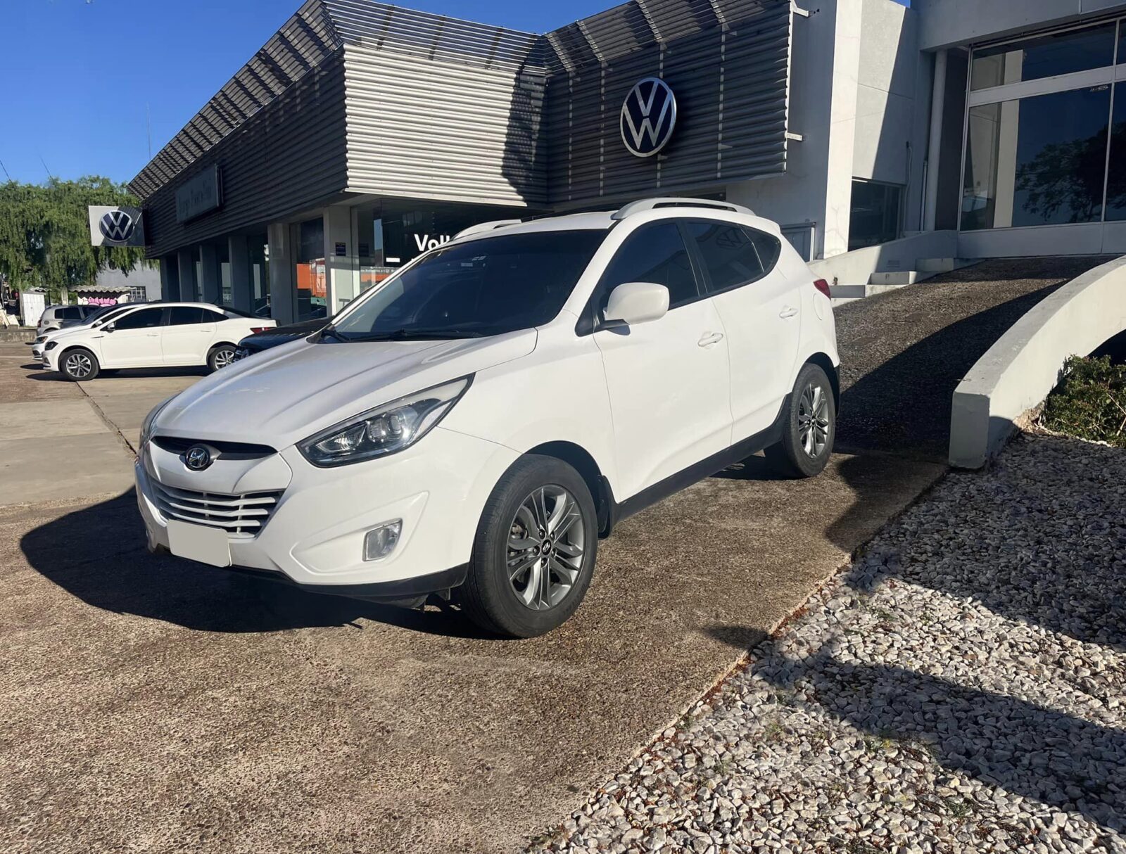 Hyundai TUCSON 2.0