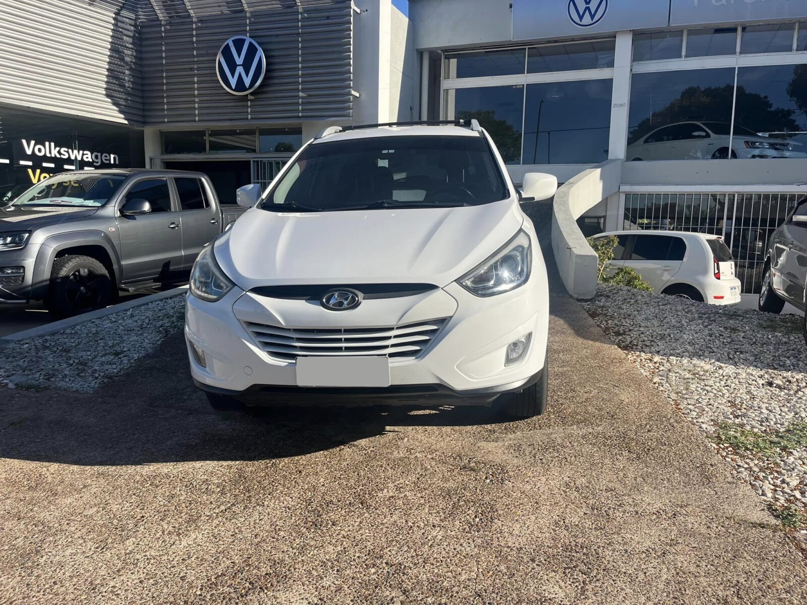 Hyundai TUCSON 2.0 - Imagen 3