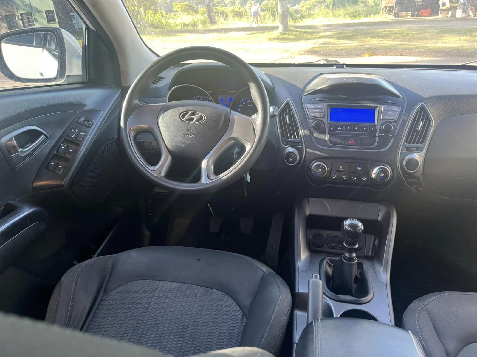 Hyundai TUCSON 2.0 - Imagen 5