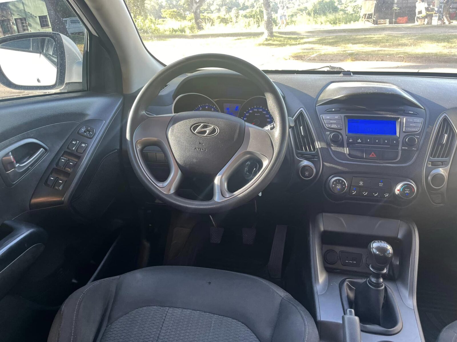 Hyundai TUCSON 2.0 - Imagen 4