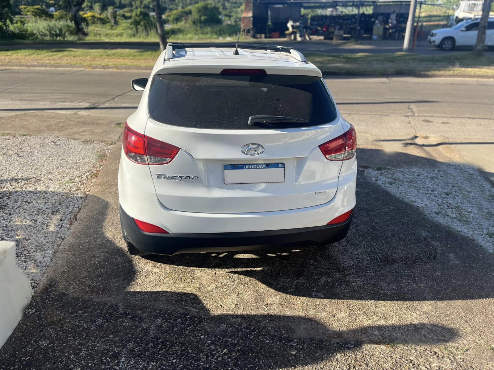 Hyundai TUCSON 2.0 - Imagen 7