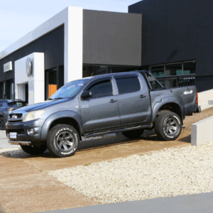Toyota Hilux 4x2