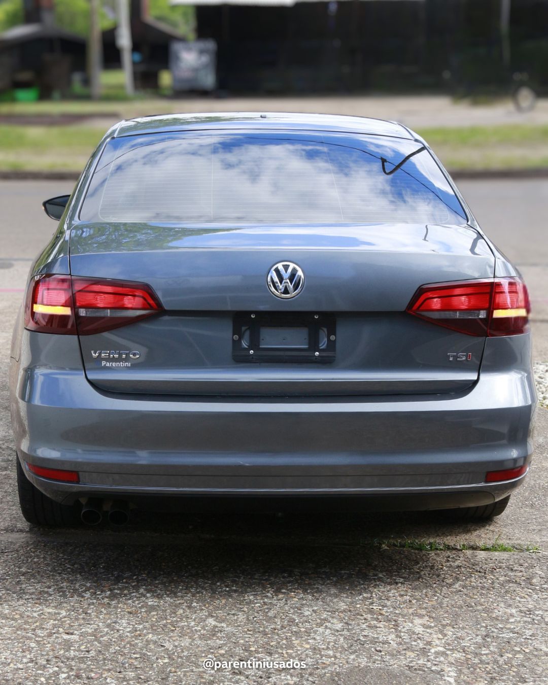 Volkswagen Vento 1.4 Trendline 💥 - Imagen 17