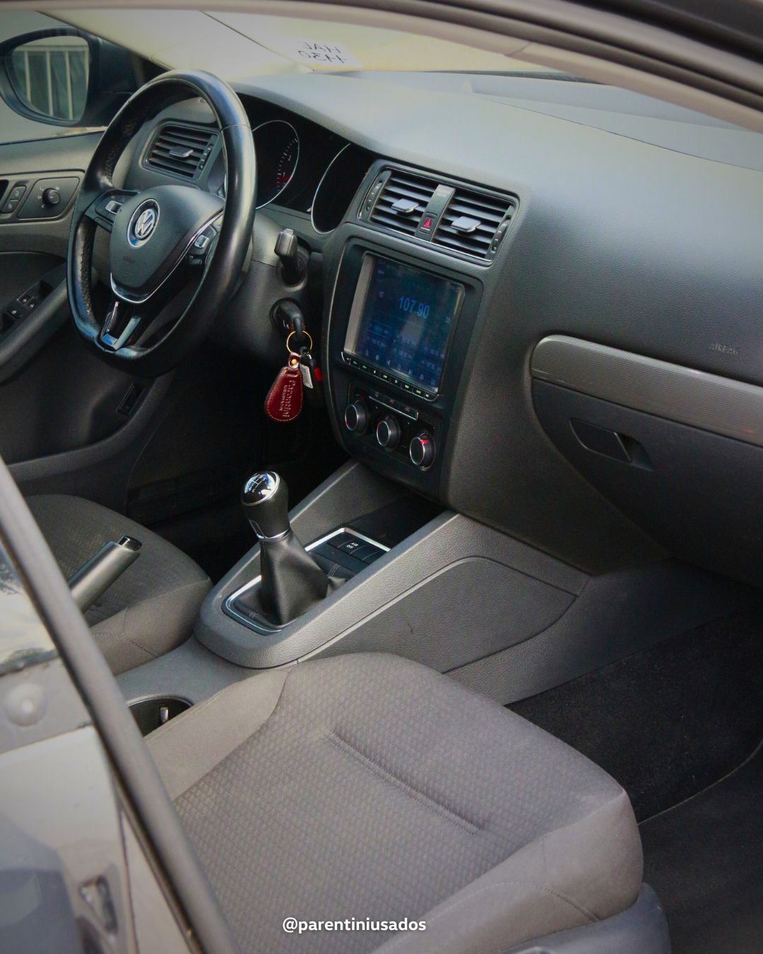 Volkswagen Vento 1.4 Trendline 💥 - Imagen 7