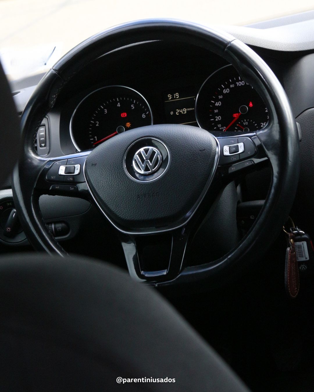 Volkswagen Vento 1.4 Trendline 💥 - Imagen 5