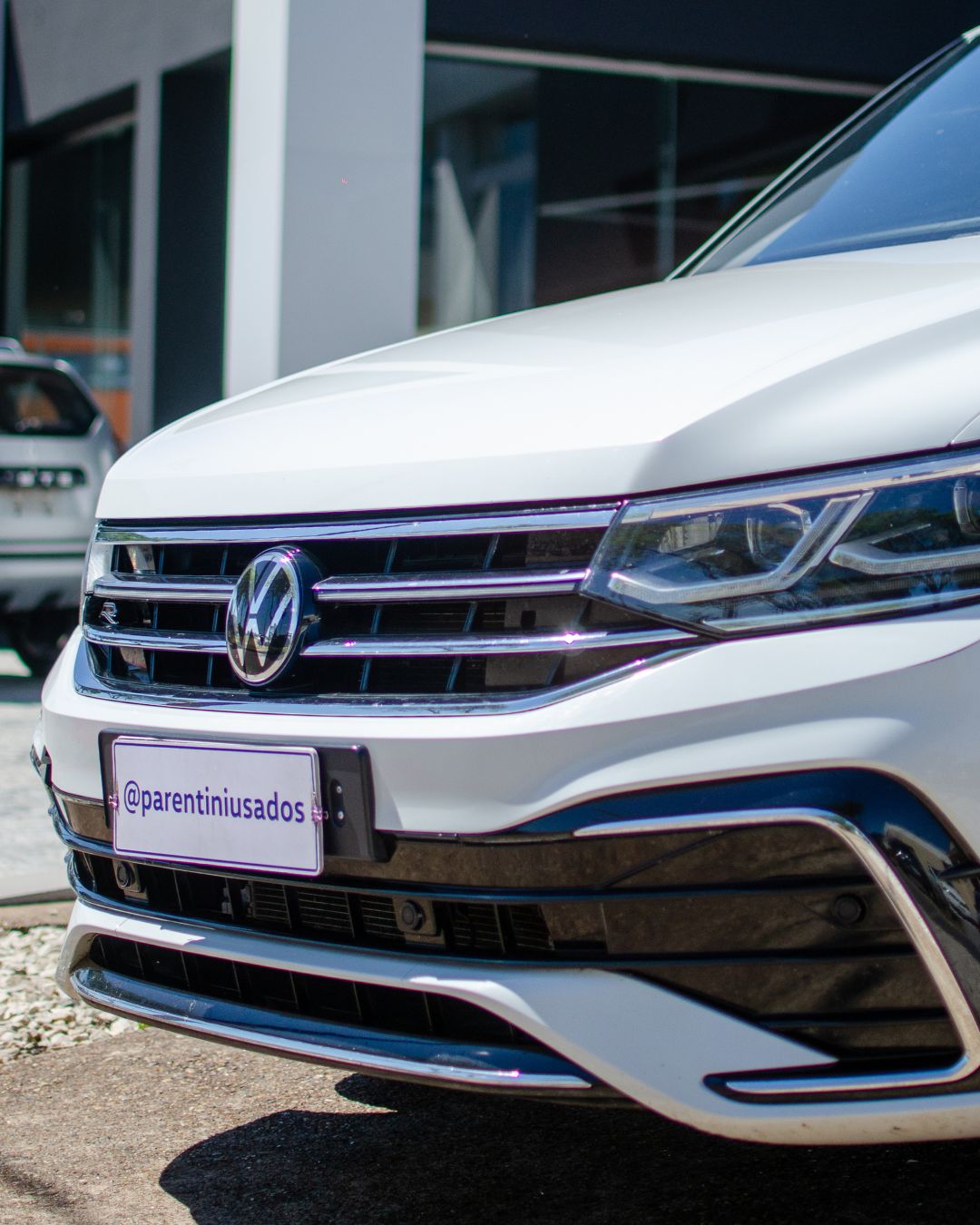 Volkswagen Tiguan R-Line 馃挜馃挘 - Imagen 13