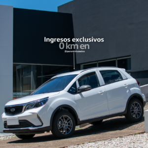 Geely GX3 Pro 0km
