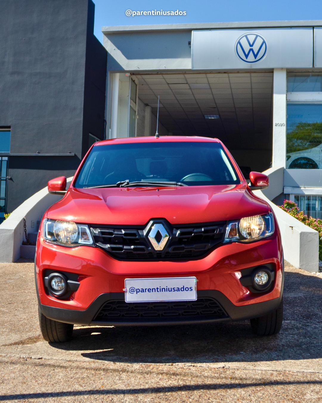 Renault Kwid 1.0 ⚡ - Imagen 2