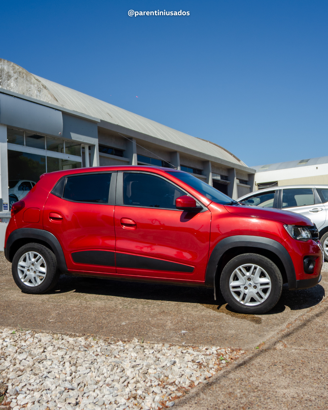 Renault Kwid 1.0 ⚡ - Imagen 9