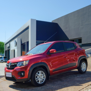 Renault Kwid 1.0 ⚡