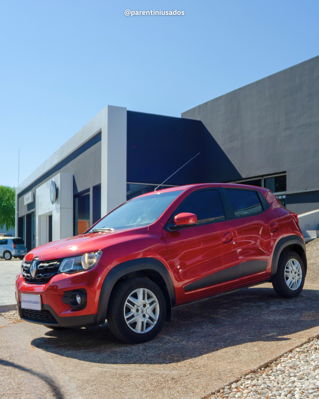 Renault Kwid 1.0 ⚡