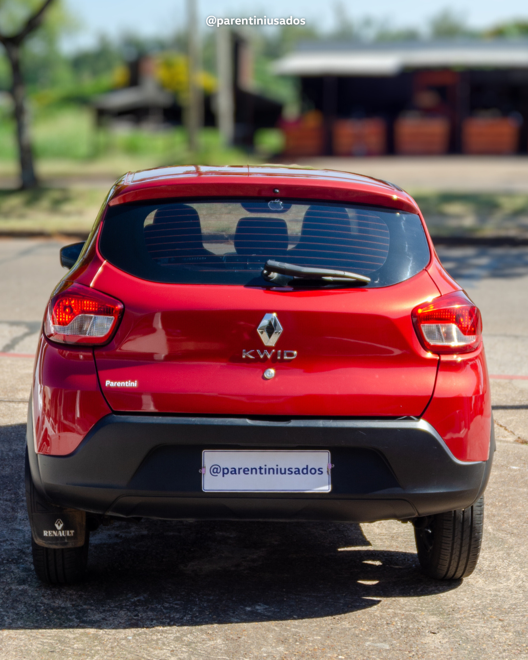 Renault Kwid 1.0 ⚡ - Imagen 10