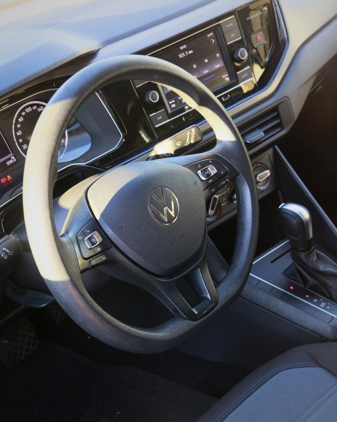 Volkswagen Nivus Comfortline At. - Imagen 7