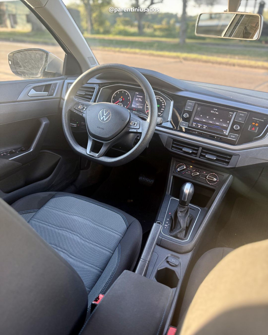 Volkswagen Nivus Comfortline At. - Imagen 6