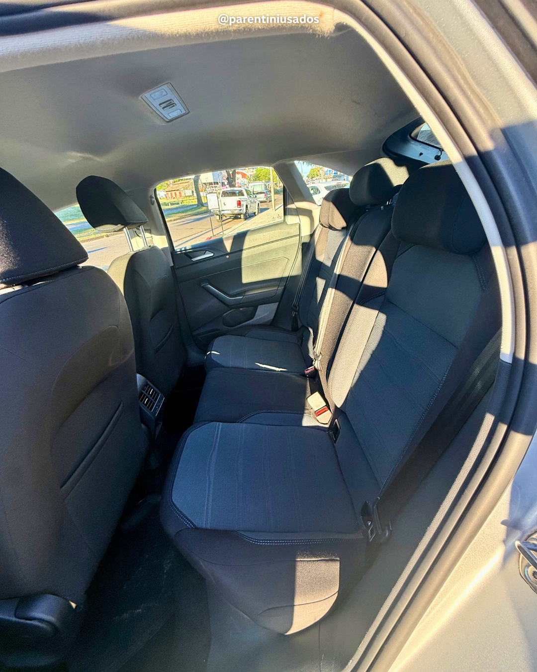 Volkswagen Nivus Comfortline At. - Imagen 5