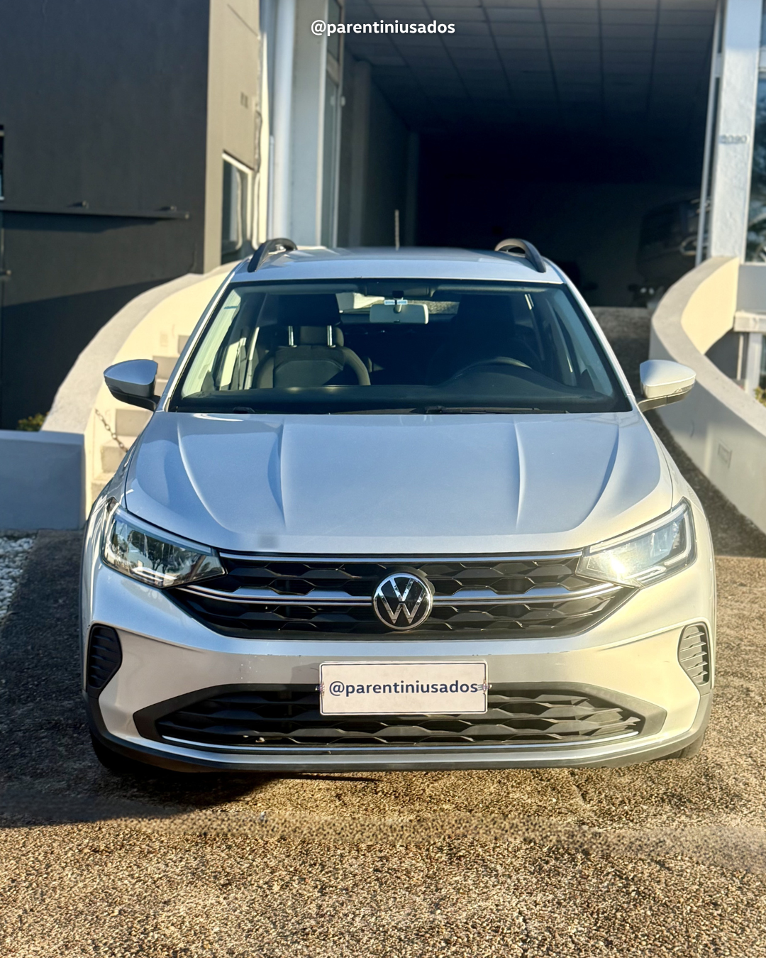 Volkswagen Nivus Comfortline At. - Imagen 4