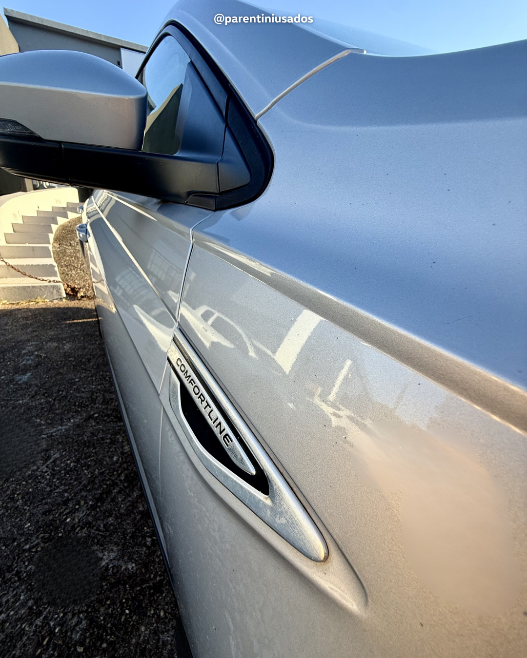 Volkswagen Nivus Comfortline At. - Imagen 2