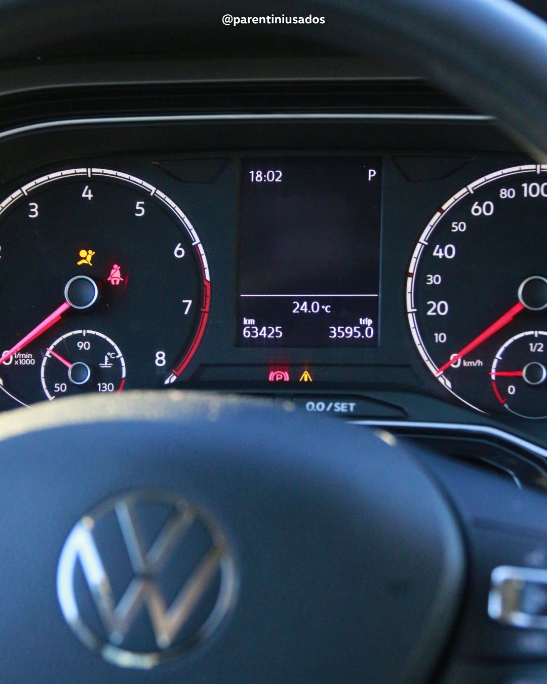 Volkswagen Nivus Comfortline At. - Imagen 3