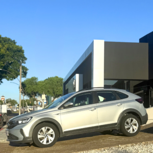 Volkswagen Nivus Comfortline At.