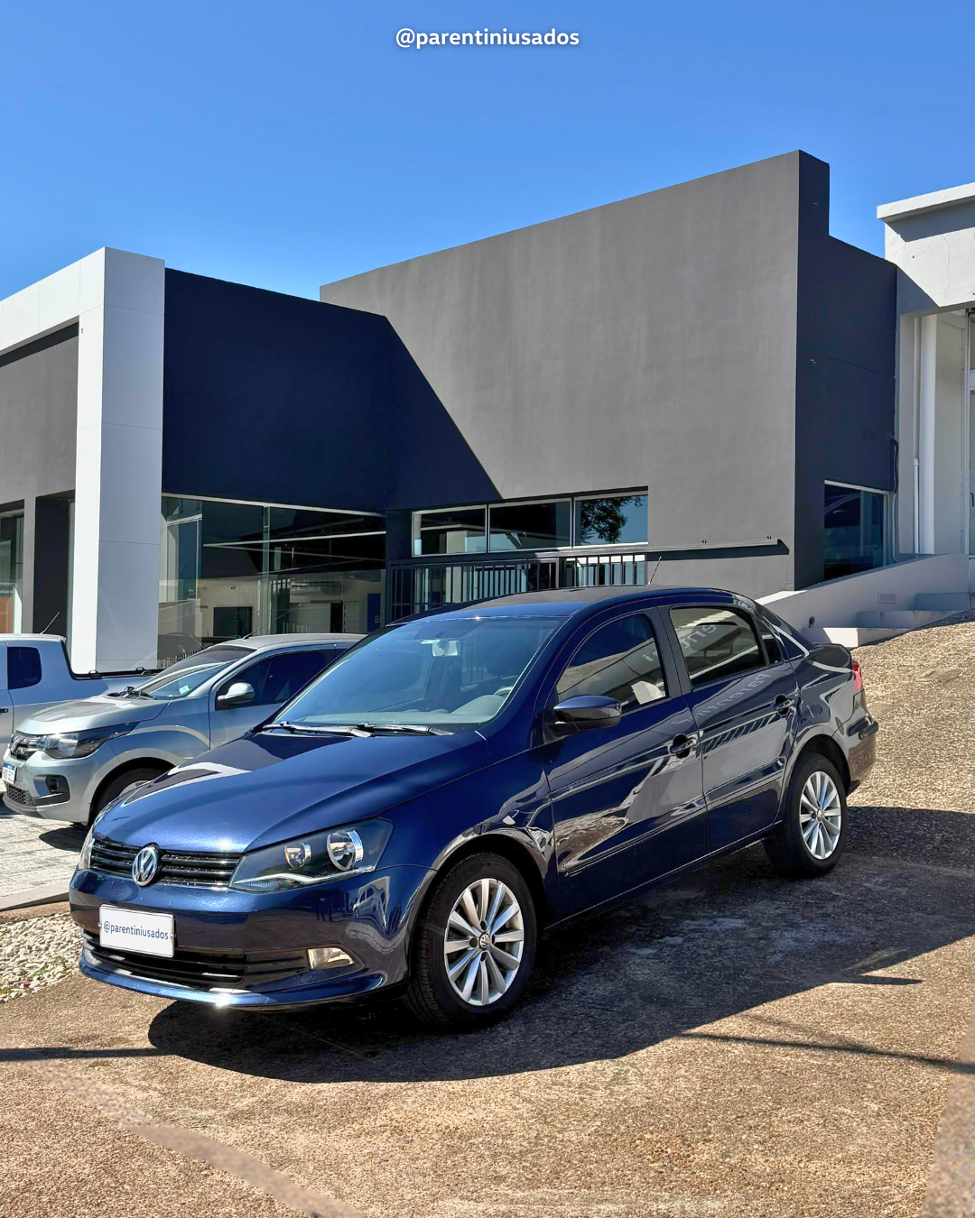 Volkswagen Gol Sedan Comfort 💫