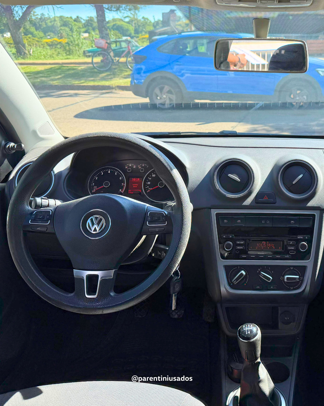 Volkswagen Gol Sedan Comfort 💫 - Imagen 3