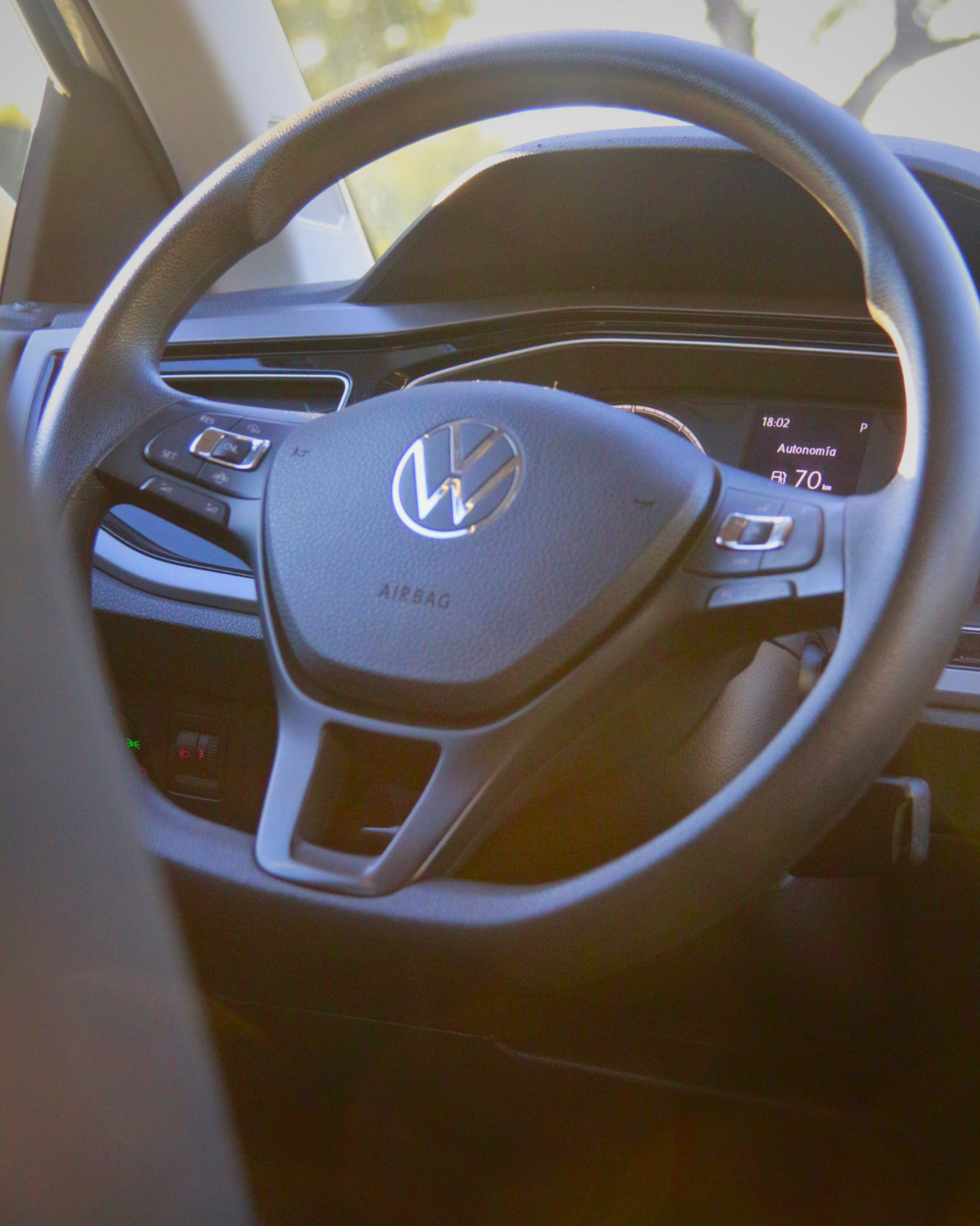 Volkswagen Nivus Comfortline At. - Imagen 10