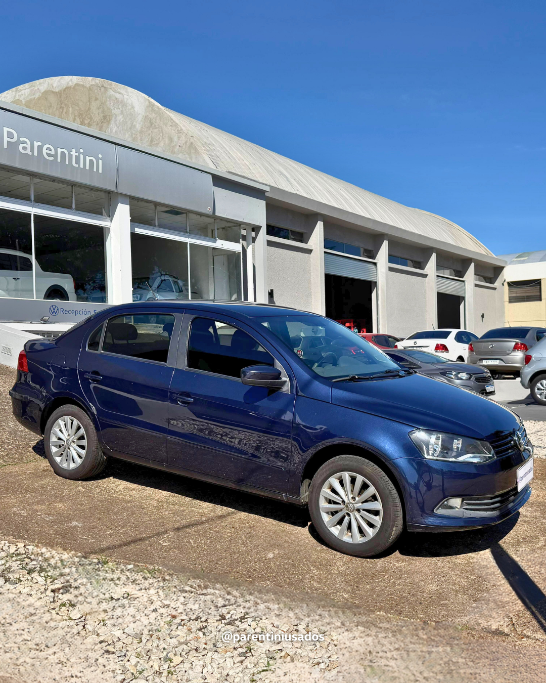 Volkswagen Gol Sedan Comfort 💫 - Imagen 5