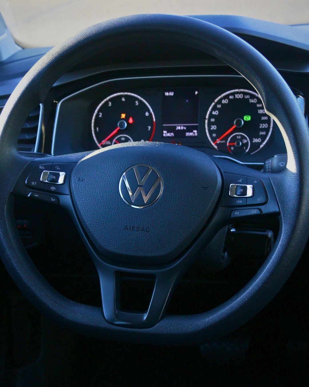 Volkswagen Nivus Comfortline At. - Imagen 9