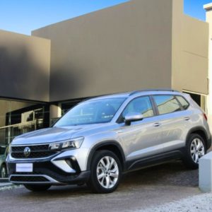 Volkswagen Taos Comfortline 馃敟