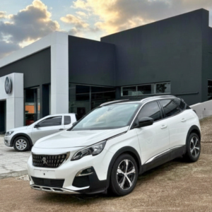 Peugeot 3008 AT ⚡🚀