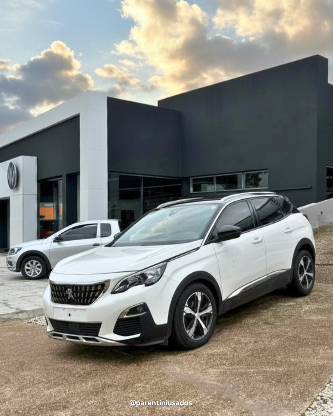 Peugeot 3008 AT ⚡🚀