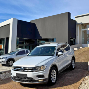 Volkswagen Tiguan 1.4 Comfort ⚡👥