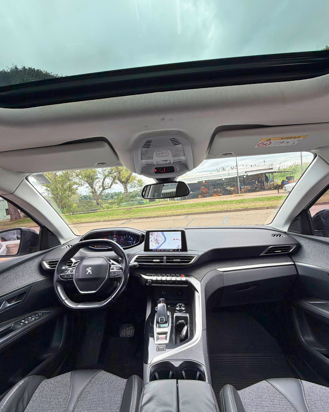 Peugeot 3008 AT ⚡🚀 - Imagen 4