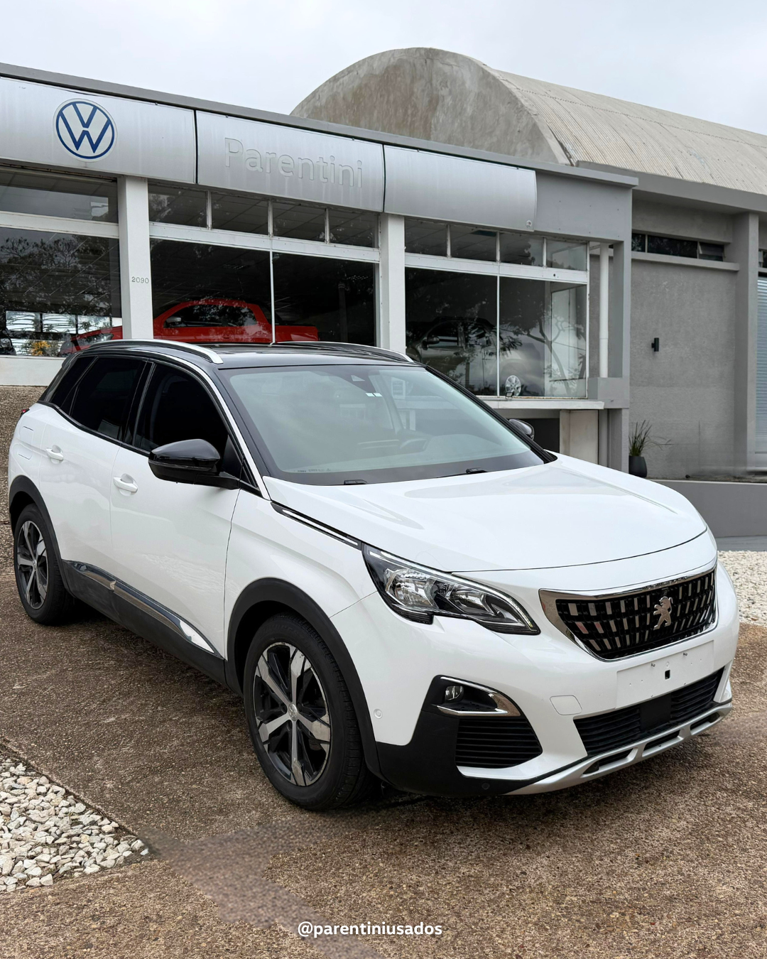 Peugeot 3008 AT ⚡🚀 - Imagen 5