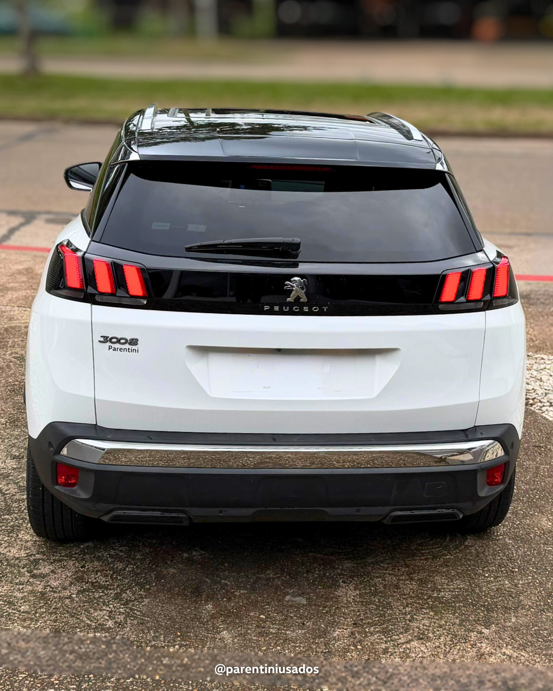 Peugeot 3008 AT ⚡🚀 - Imagen 6