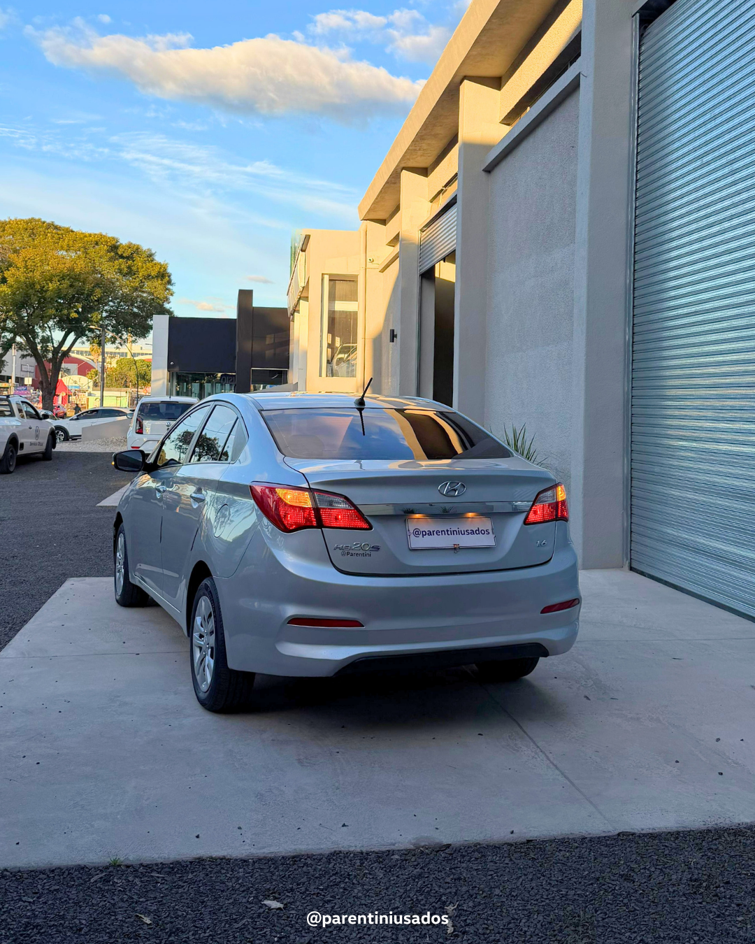 Hyundai HB20 1.6 💥⚡ - Imagen 5