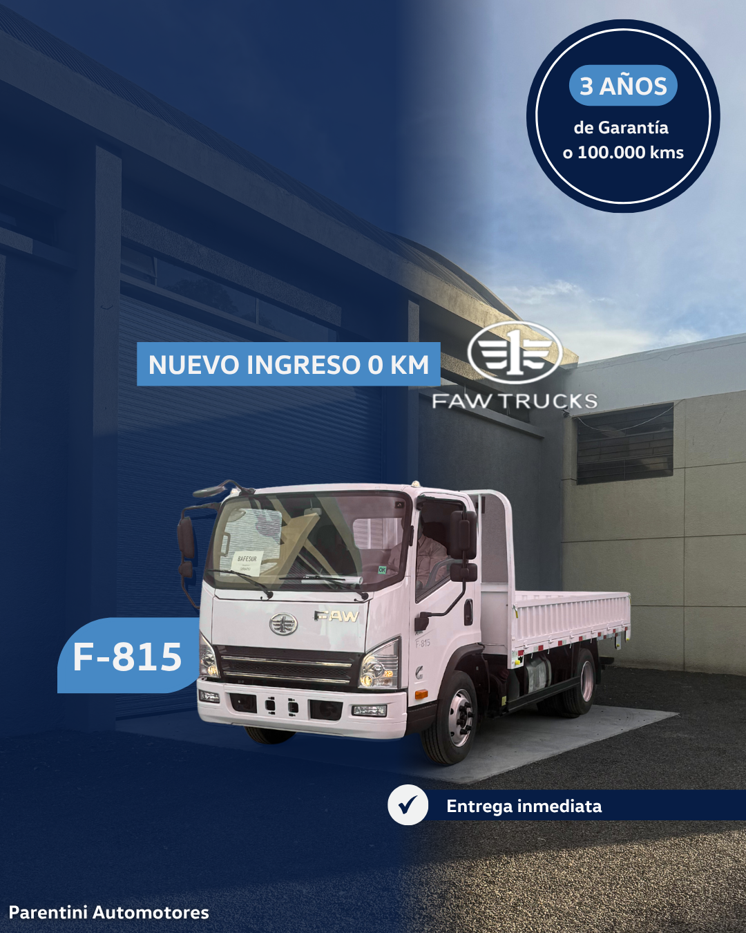 FAW 815 - Imagen 16