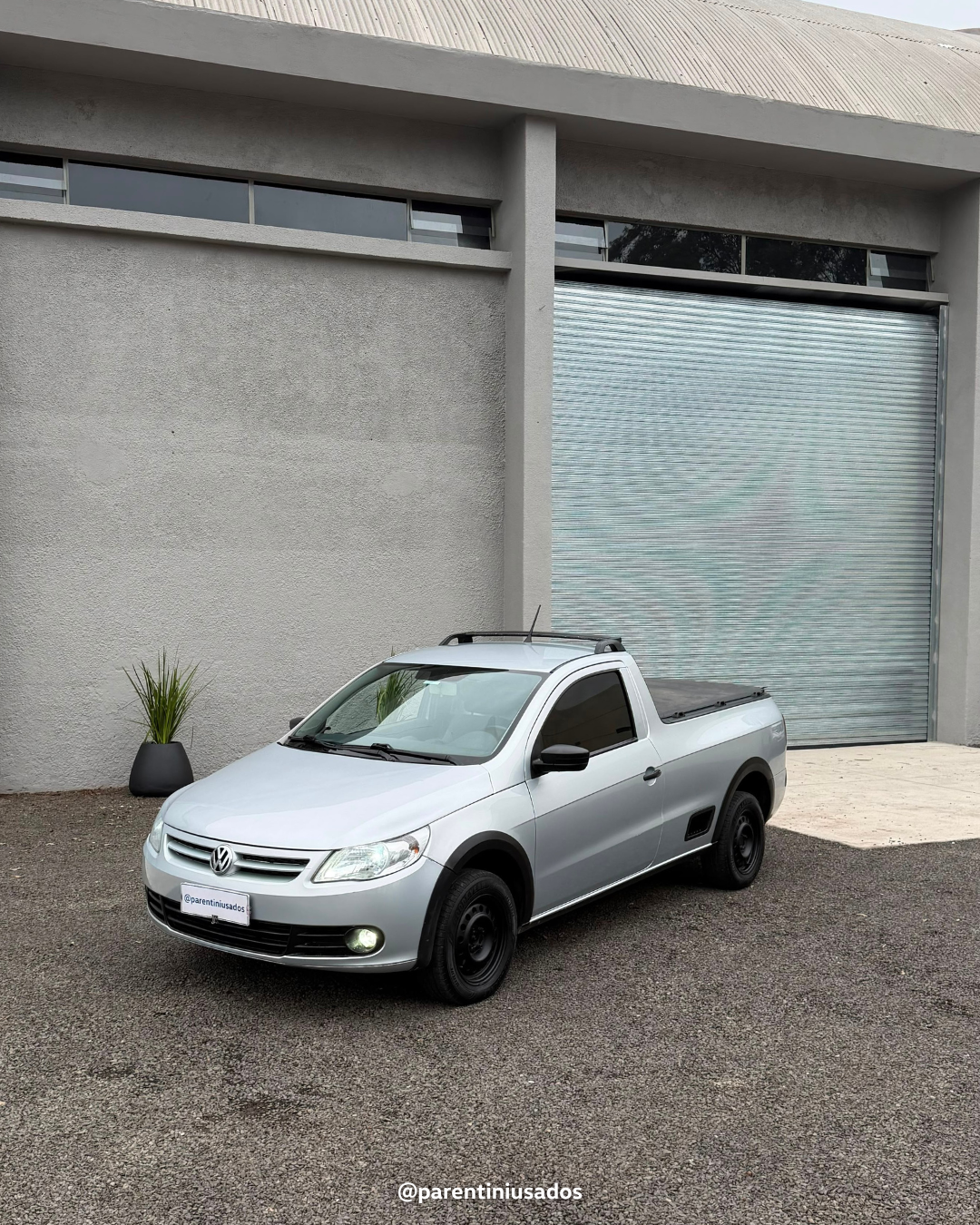 Volkswagen Saveiro Cabina Simple - Imagen 2