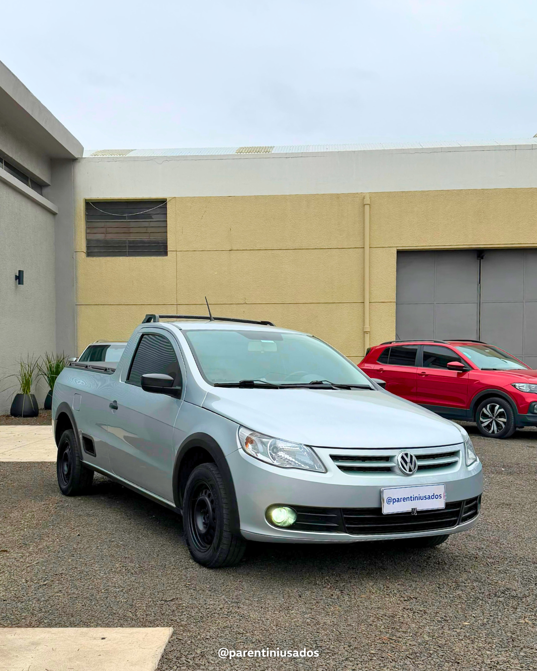 Volkswagen Saveiro Cabina Simple - Imagen 5
