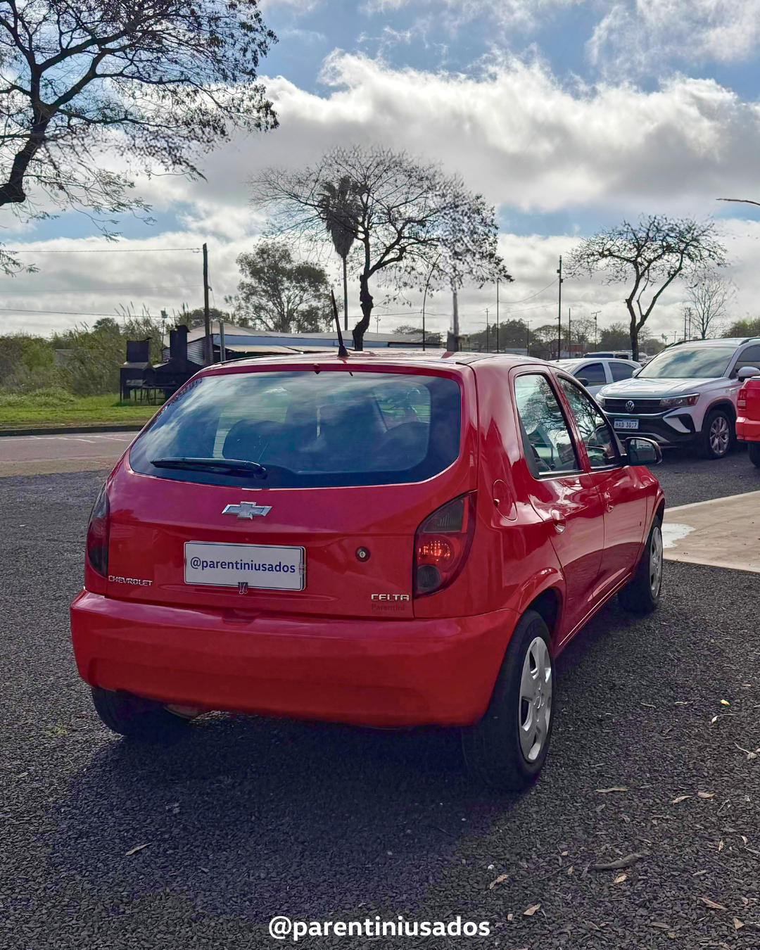 Chevrolet Celta ⚡❣️ - Imagen 7