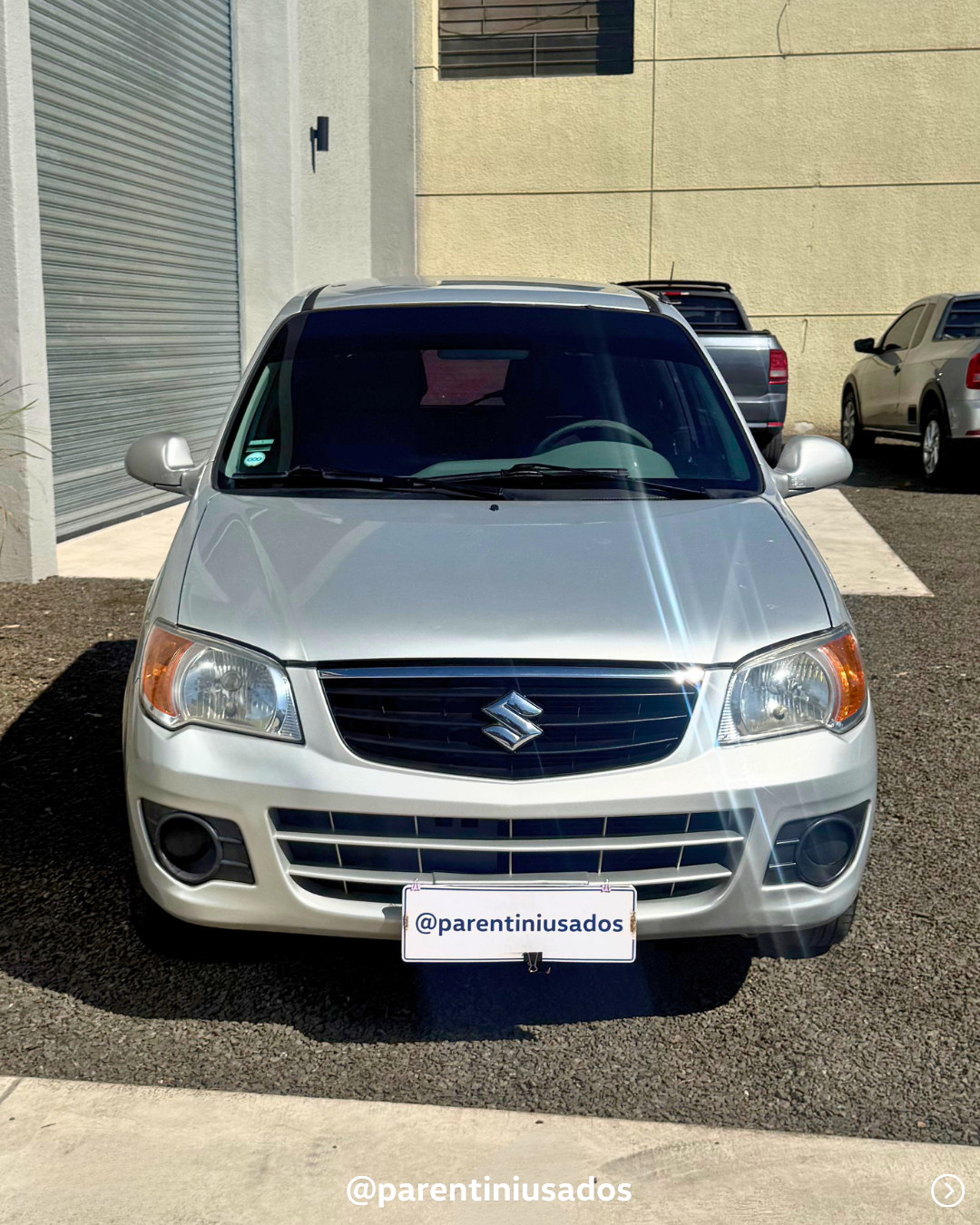 Suzuki Alto 1.0 🔥⚡ - Imagen 4