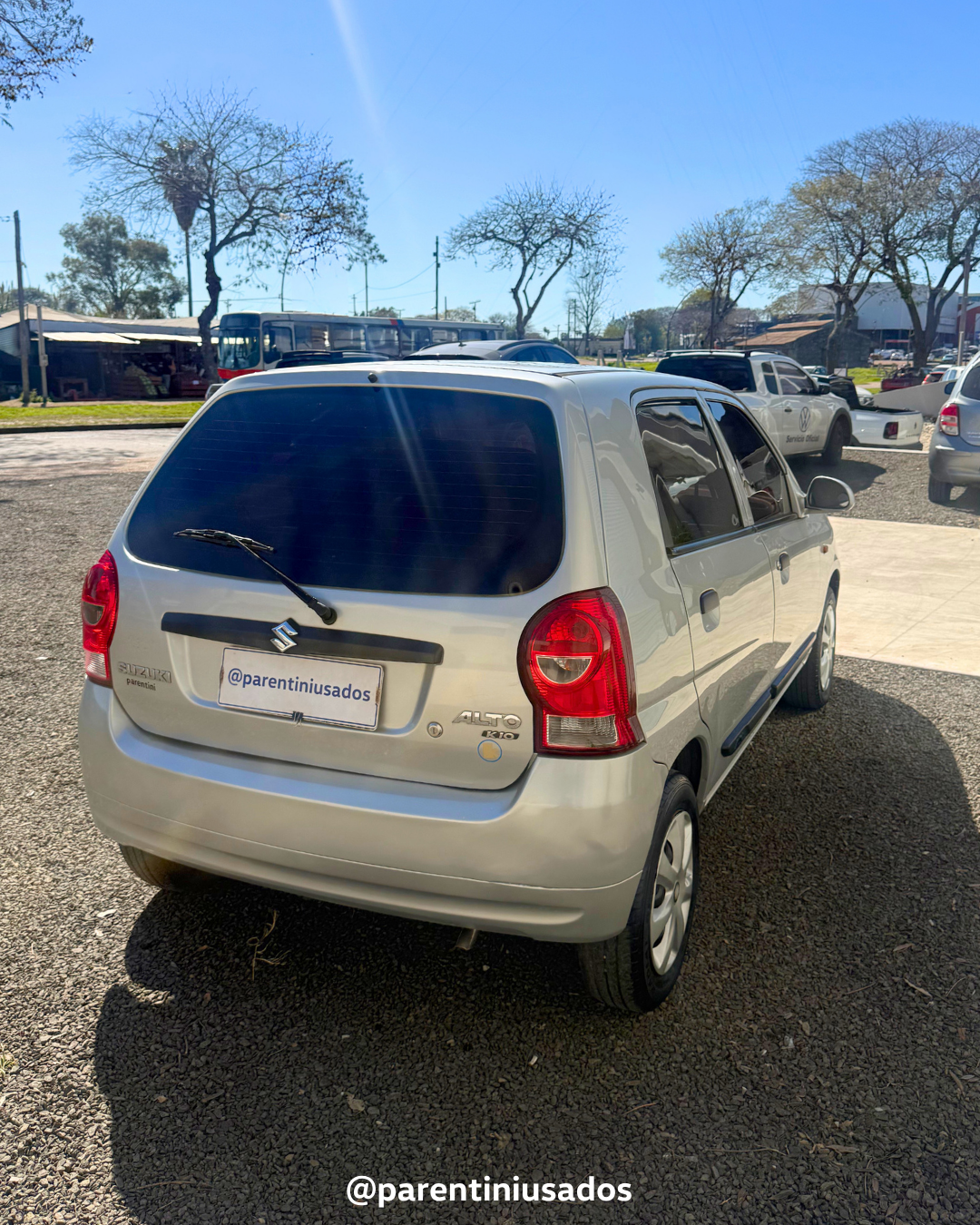Suzuki Alto 1.0 🔥⚡ - Imagen 9