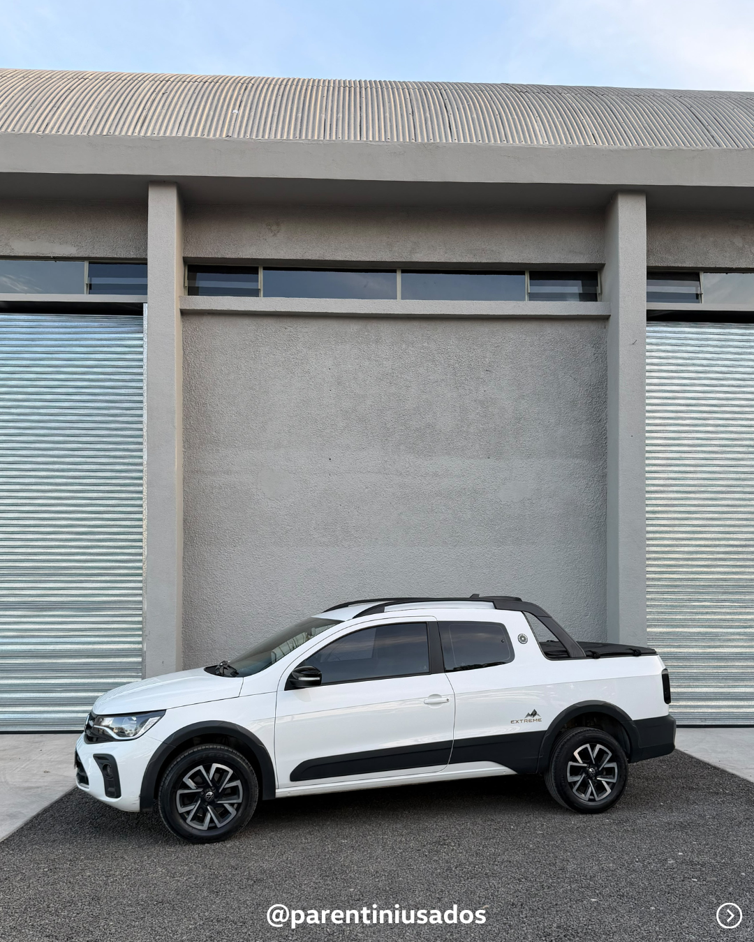 Volkswagen Saveiro Dc Extreme 馃敟馃挘 - Imagen 3