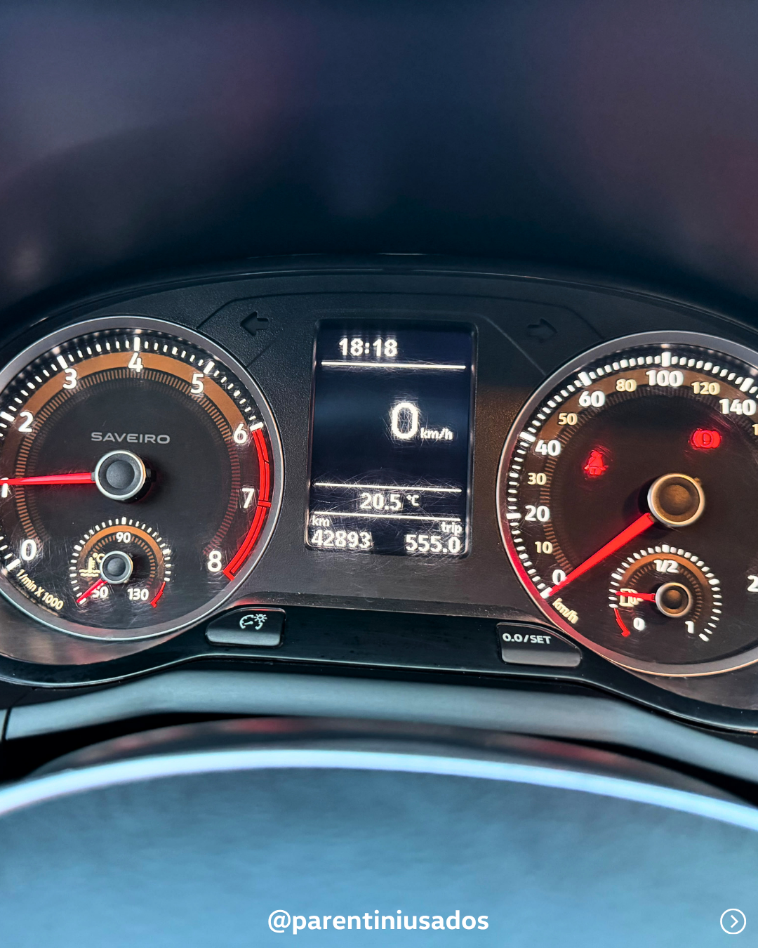 Volkswagen Saveiro Dc Extreme 馃敟馃挘 - Imagen 6