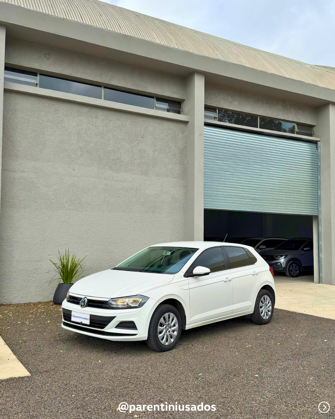 Volkswagen Polo Trendline 🚘🔥