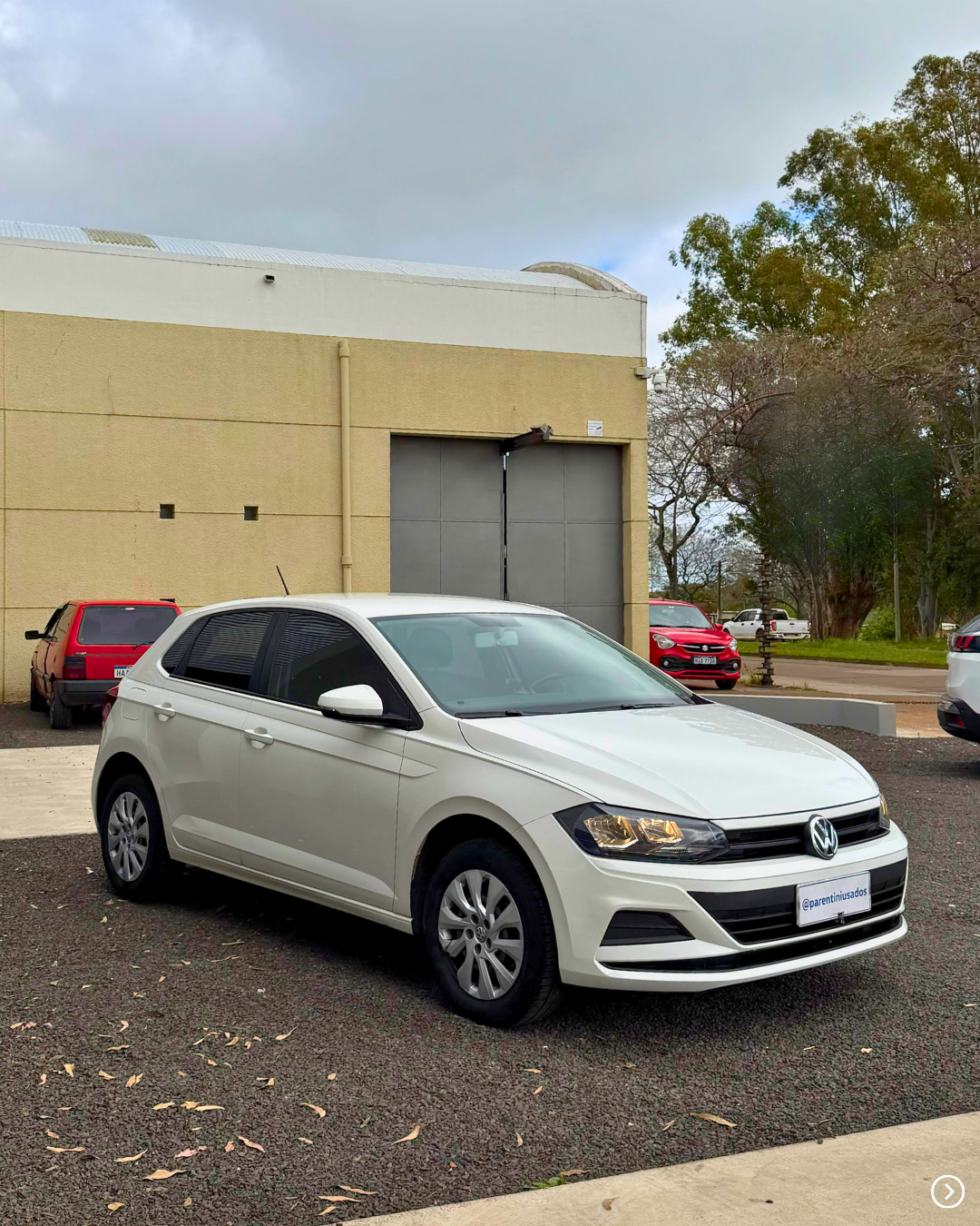 Volkswagen Polo Trendline 🚘🔥 - Imagen 3